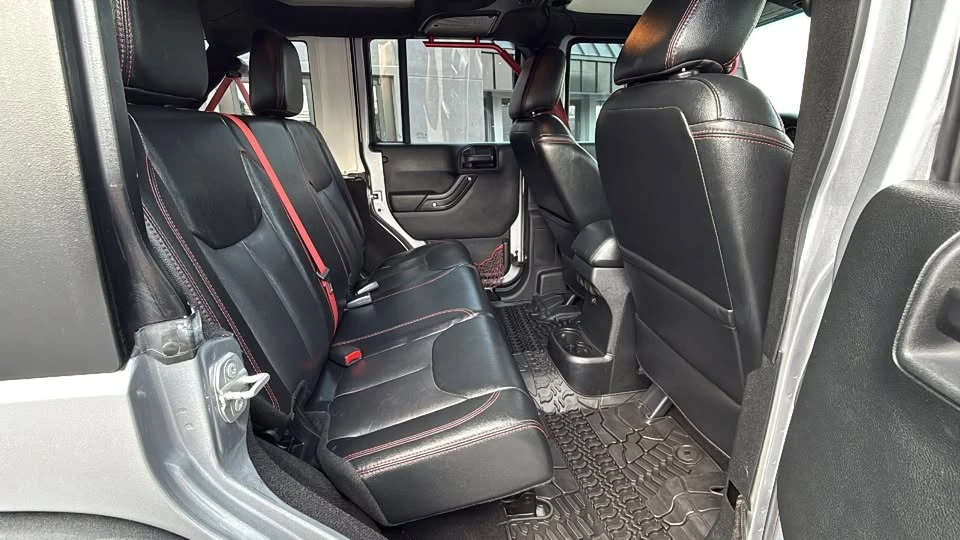2017 Jeep JK Wrangler - Image 11 of 20