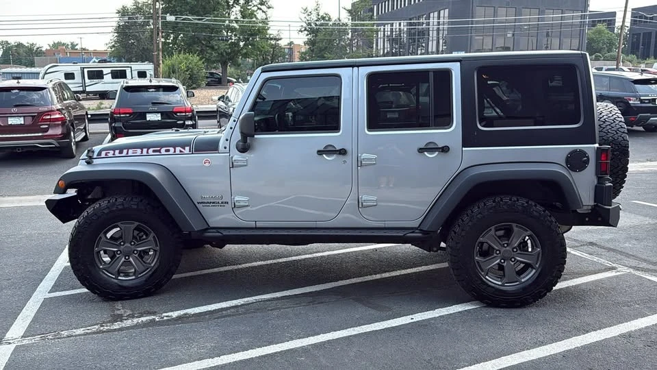 2017 Jeep JK Wrangler - Image 8 of 20
