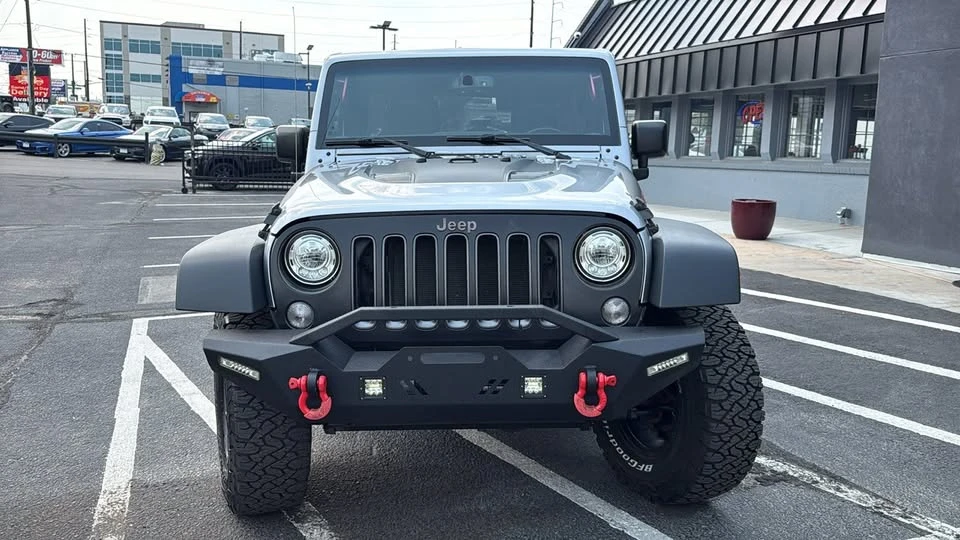 2017 Jeep JK Wrangler - Image 7 of 20
