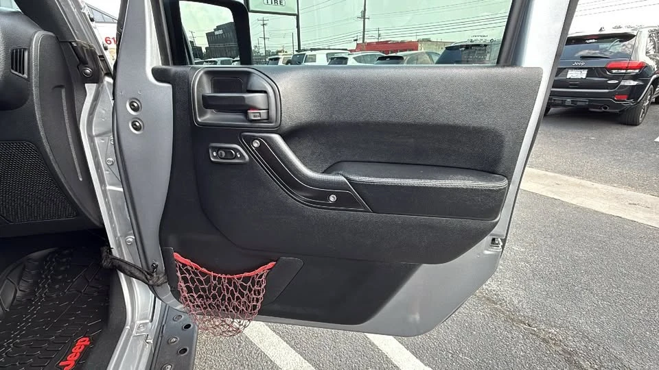 2017 Jeep JK Wrangler - Image 12 of 20
