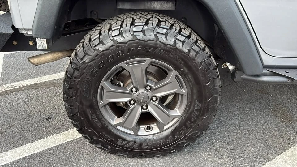 2017 Jeep JK Wrangler - Image 9 of 20