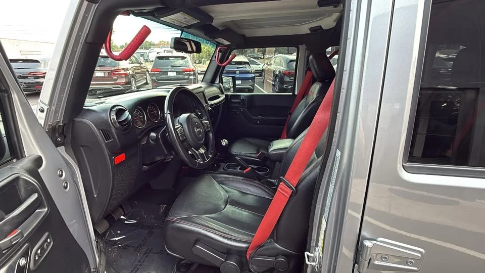 2017 Jeep JK Wrangler - Image 17 of 20
