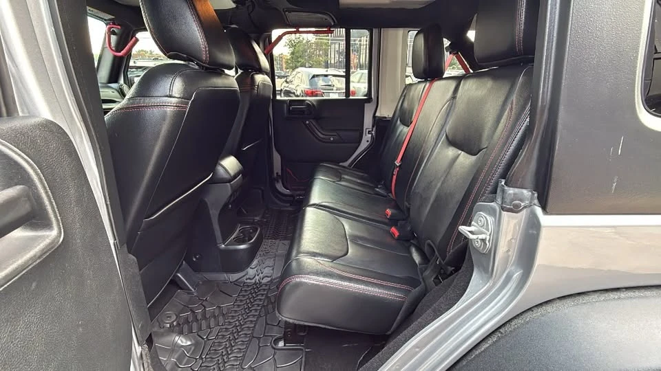 2017 Jeep JK Wrangler - Image 19 of 20