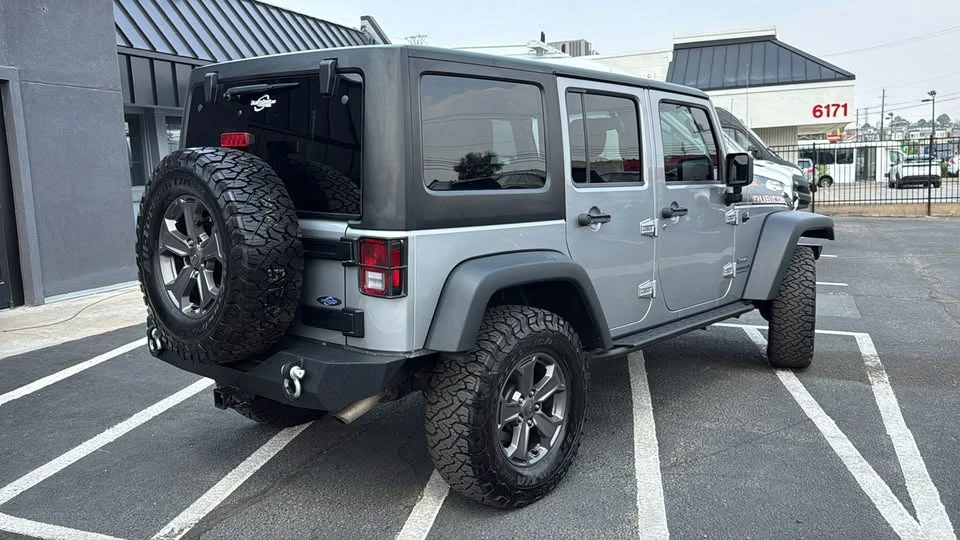 2017 Jeep JK Wrangler - Image 3 of 20