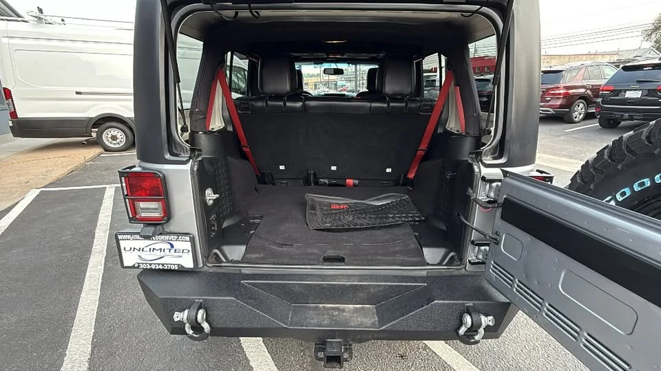 2017 Jeep JK Wrangler - Image 20 of 20