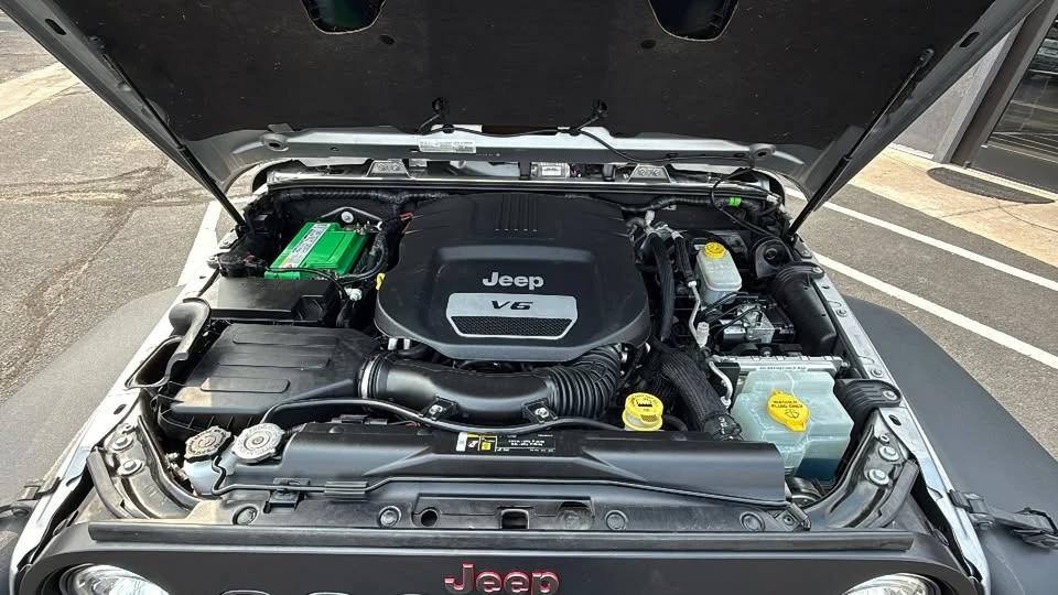2017 Jeep JK Wrangler - Image 15 of 20