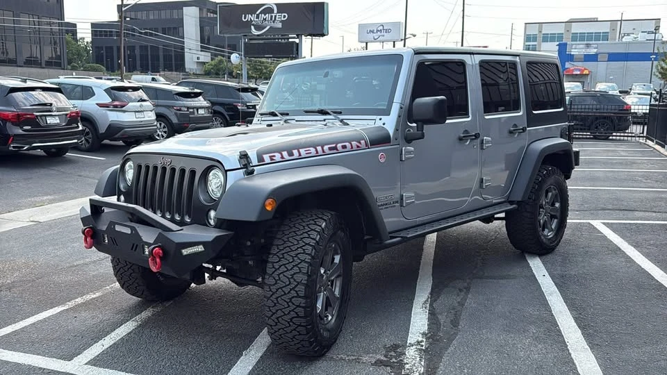2017 Jeep JK Wrangler - Image 6 of 20