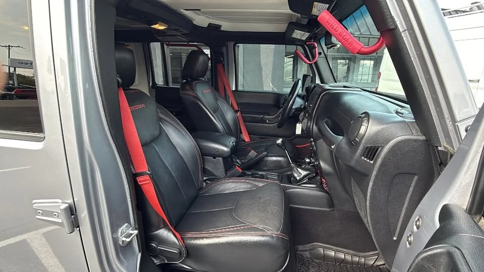 2017 Jeep JK Wrangler - Image 13 of 20