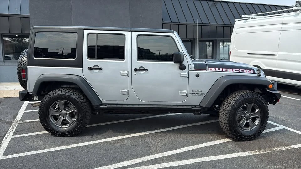 2017 Jeep JK Wrangler - Image 2 of 20