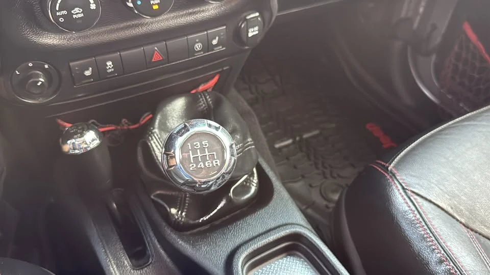 2017 Jeep JK Wrangler - Image 14 of 20