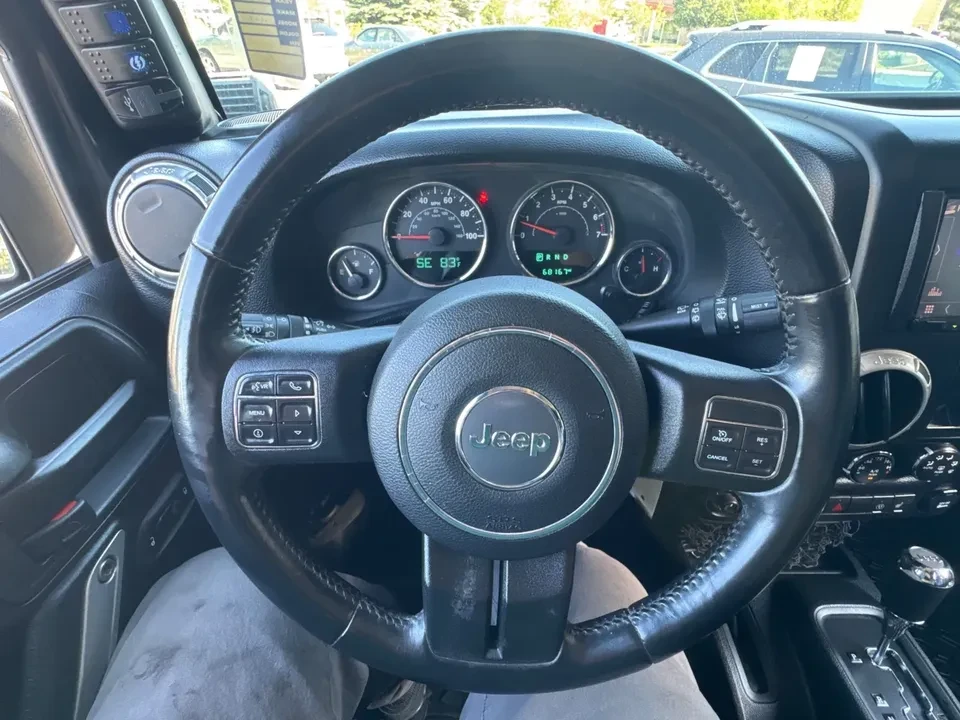 2017 Jeep JK Wrangler - Image 18 of 20