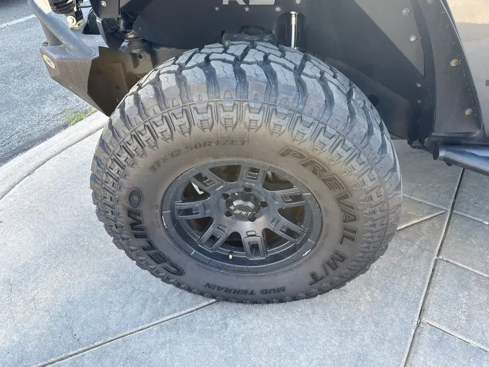 2017 Jeep JK Wrangler - Image 8 of 20