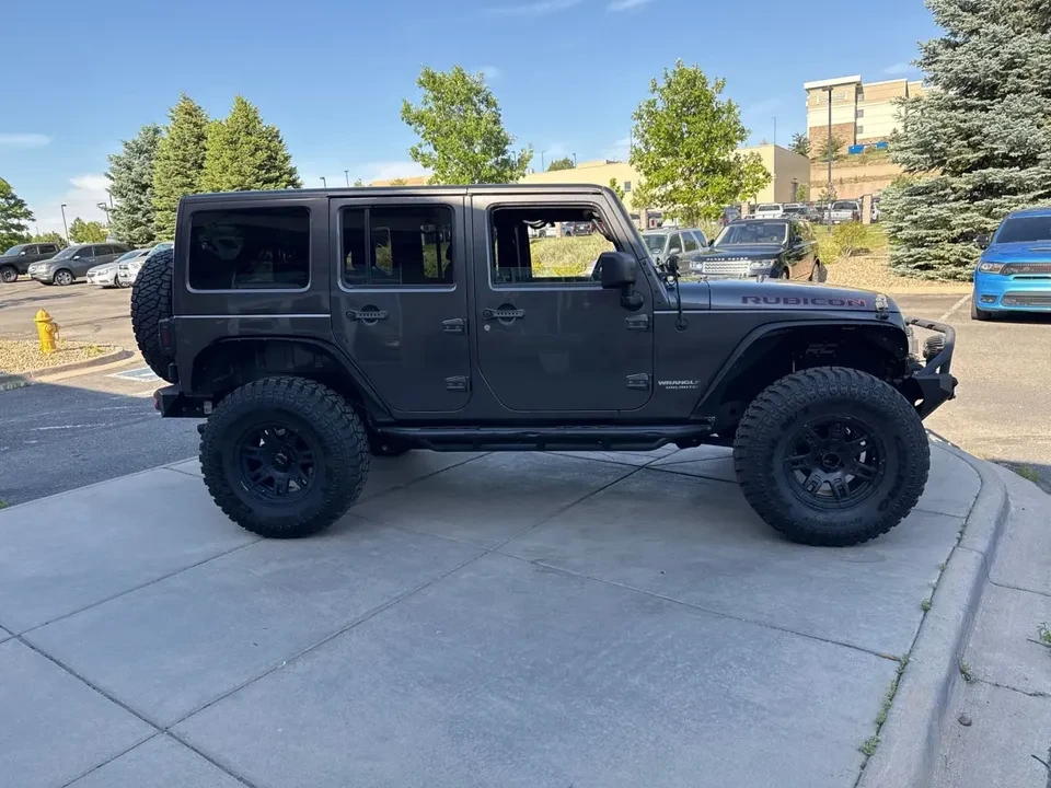 2017 Jeep JK Wrangler - Image 2 of 20