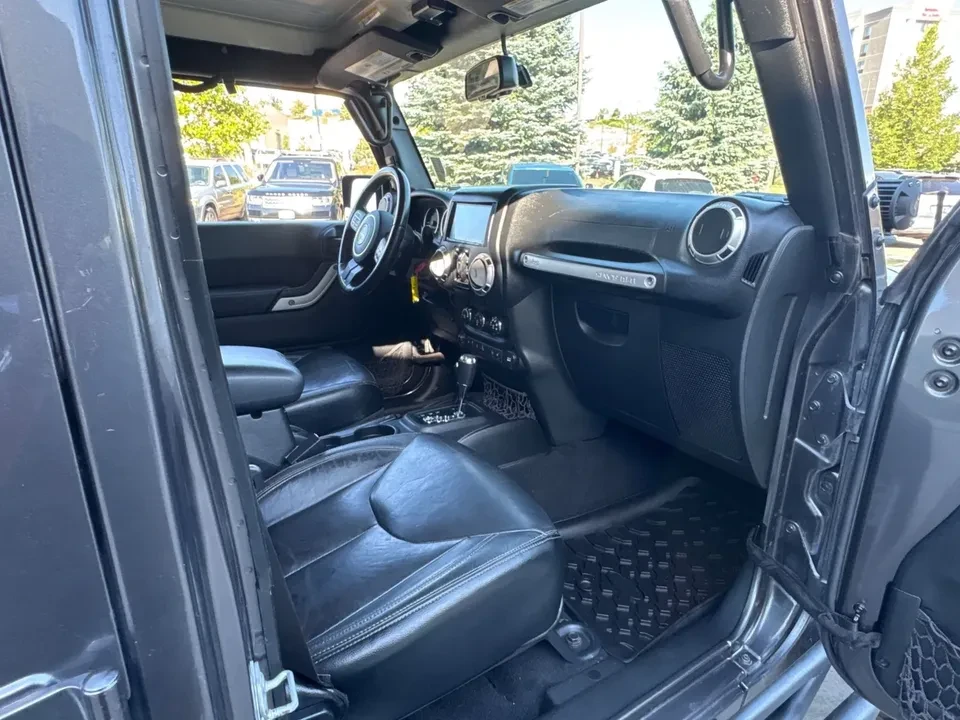2017 Jeep JK Wrangler - Image 10 of 20