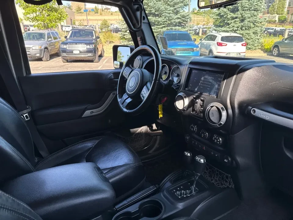 2017 Jeep JK Wrangler - Image 13 of 20