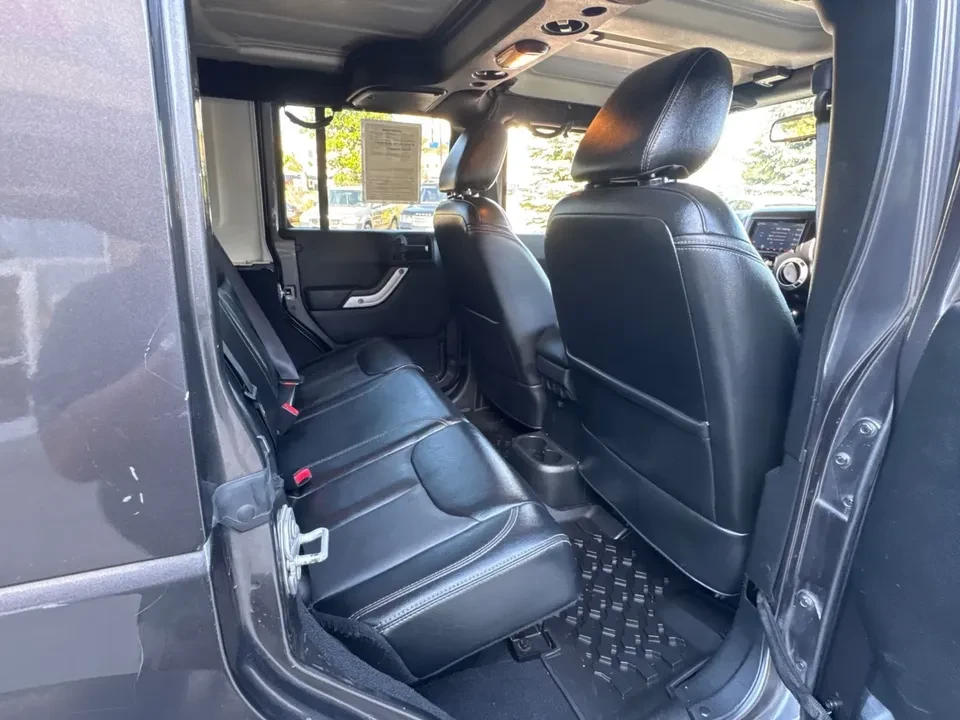 2017 Jeep JK Wrangler - Image 11 of 20