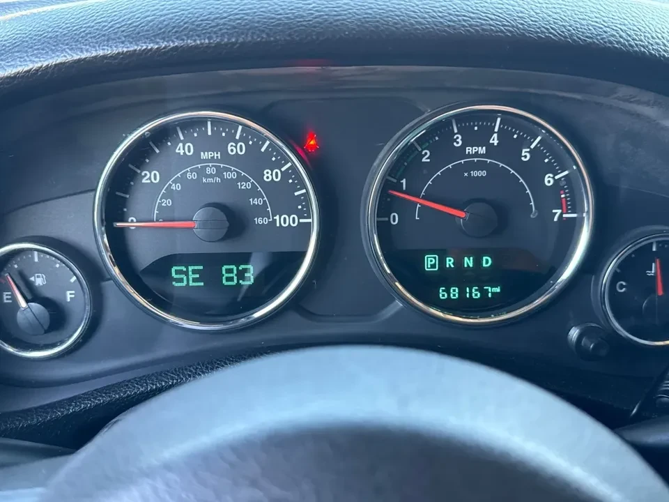 2017 Jeep JK Wrangler - Image 19 of 20