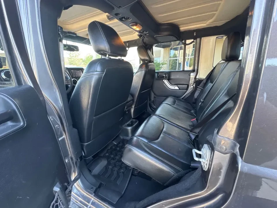 2017 Jeep JK Wrangler - Image 14 of 20