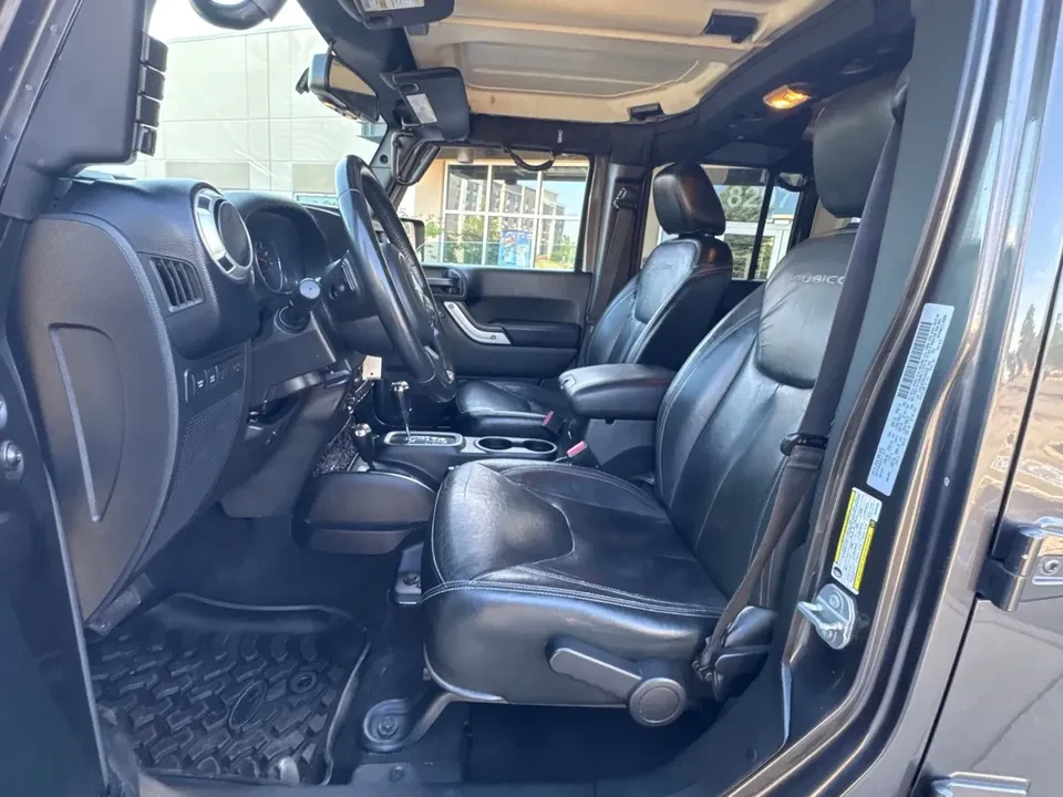2017 Jeep JK Wrangler - Image 16 of 20