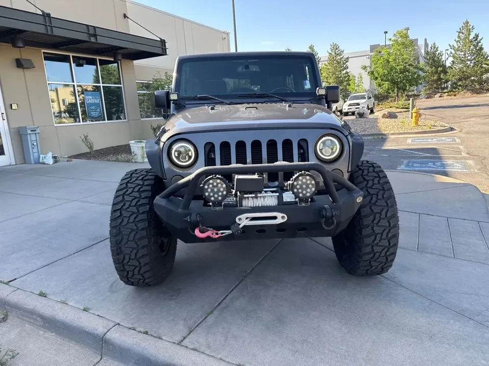 2017 Jeep JK Wrangler - Image 4 of 20