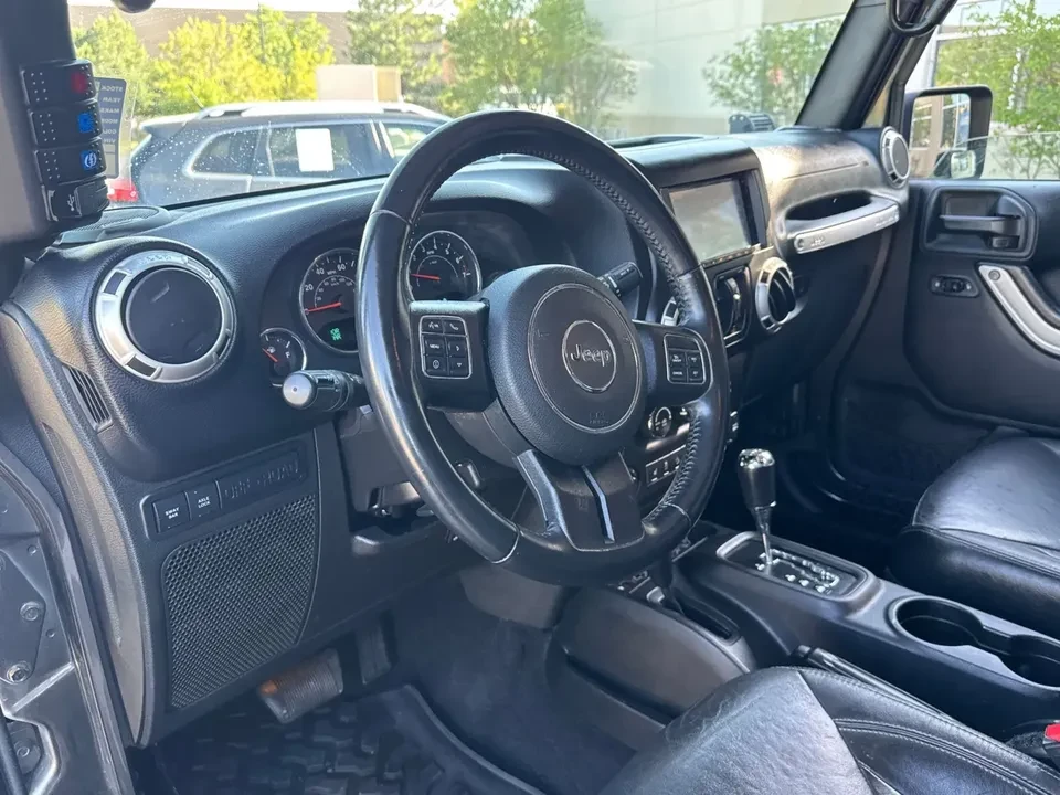 2017 Jeep JK Wrangler - Image 17 of 20