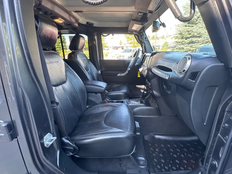 2017 Jeep JK Wrangler - Image 9 of 20