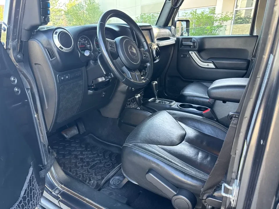 2017 Jeep JK Wrangler - Image 15 of 20