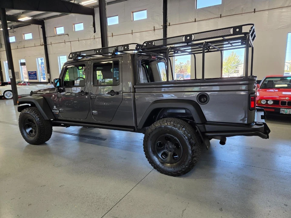 2017 Jeep JK Wrangler - Image 7 of 19