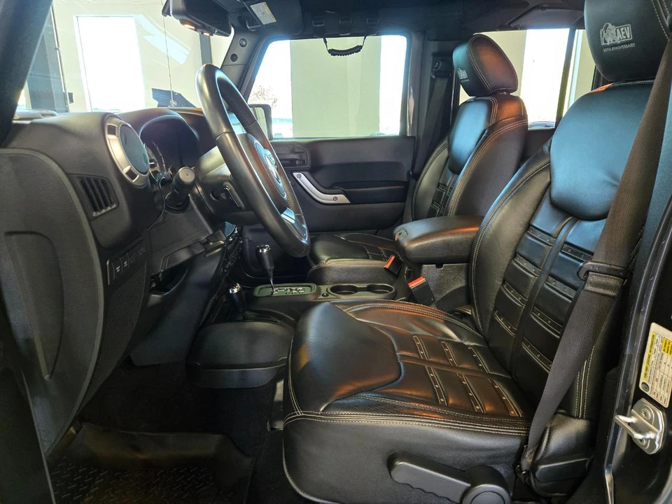 2017 Jeep JK Wrangler - Image 9 of 19