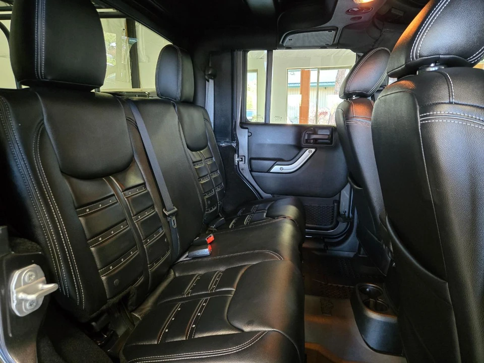 2017 Jeep JK Wrangler - Image 11 of 19
