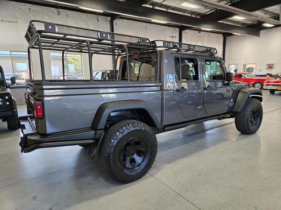 2017 Jeep JK Wrangler - Image 4 of 19