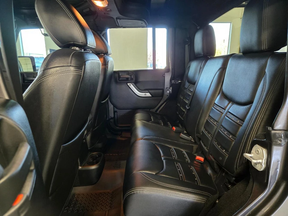 2017 Jeep JK Wrangler - Image 10 of 19