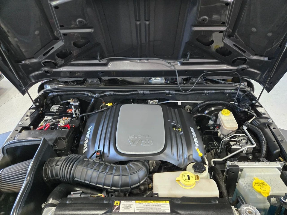 2017 Jeep JK Wrangler - Image 17 of 19