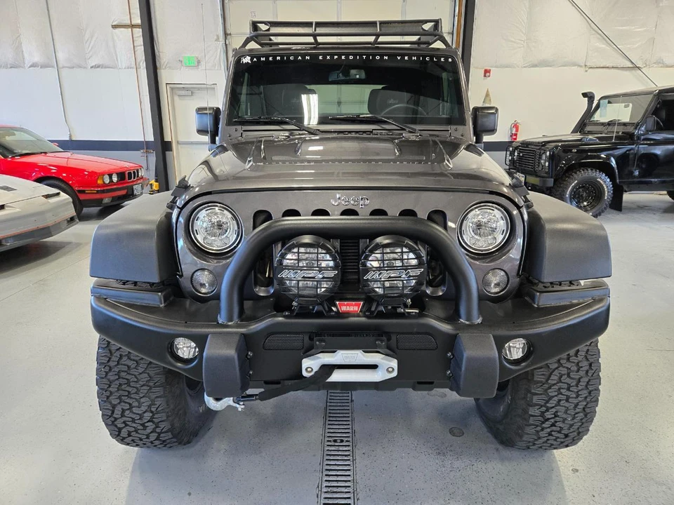 2017 Jeep JK Wrangler - Image 2 of 19