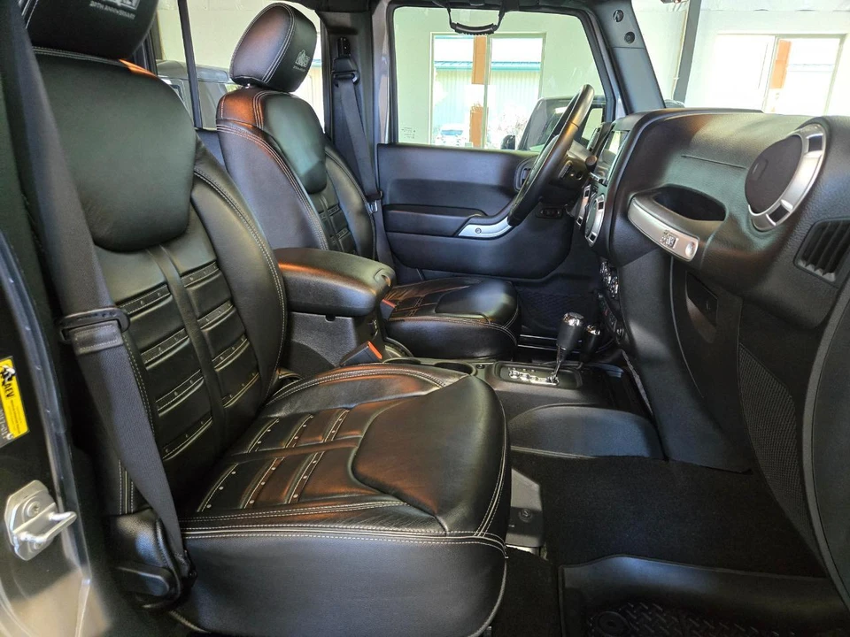2017 Jeep JK Wrangler - Image 13 of 19