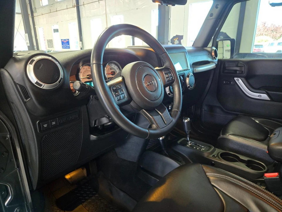 2017 Jeep JK Wrangler - Image 8 of 19