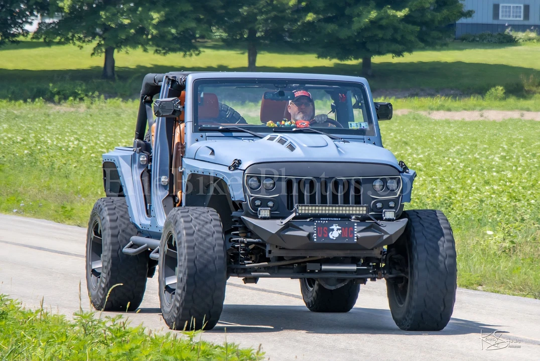 2017 Jeep JK Wrangler - Image 12 of 17