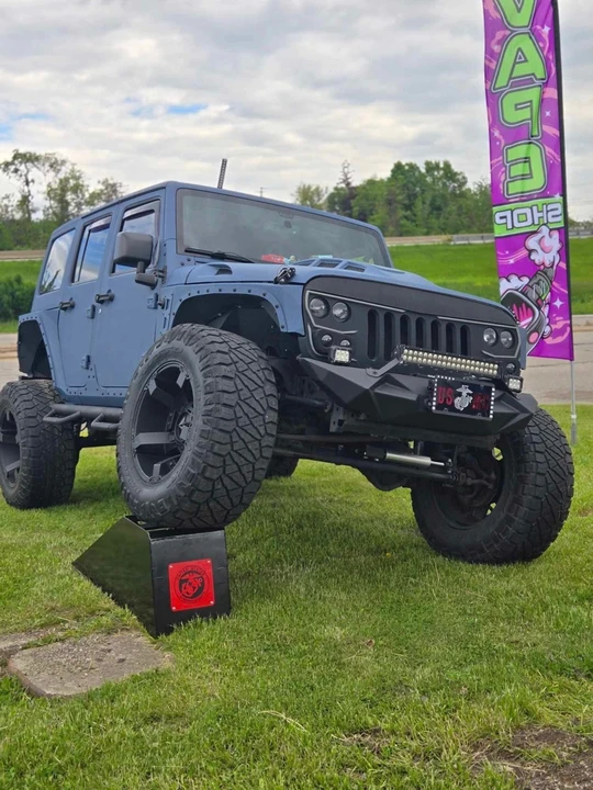 2017 Jeep JK Wrangler - Image 17 of 17