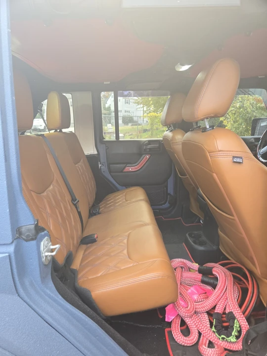 2017 Jeep JK Wrangler - Image 7 of 17