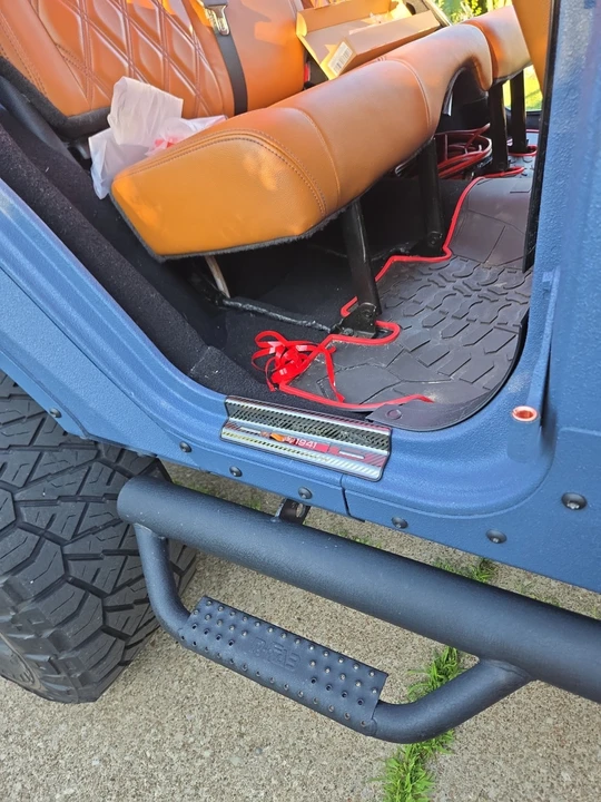 2017 Jeep JK Wrangler - Image 10 of 17