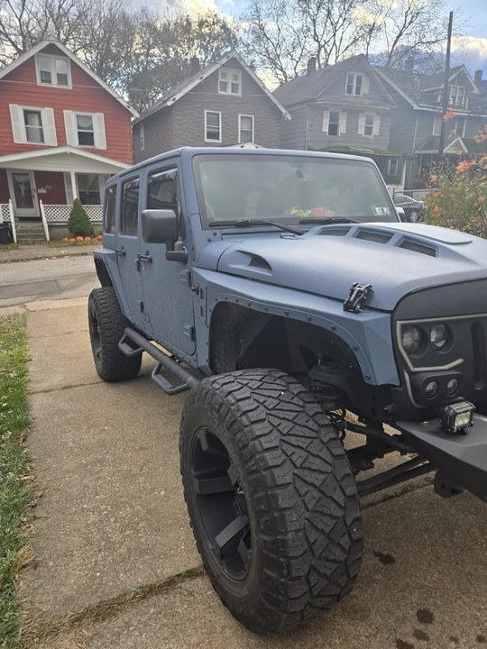 2017 Jeep JK Wrangler - Image 3 of 17