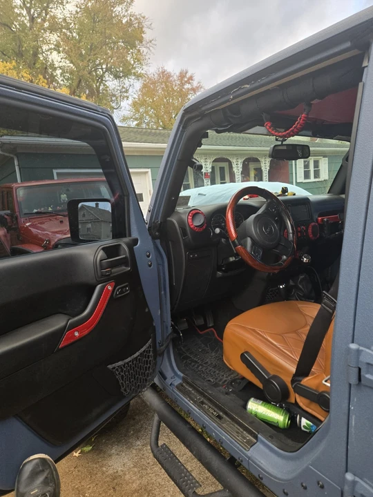 2017 Jeep JK Wrangler - Image 4 of 17