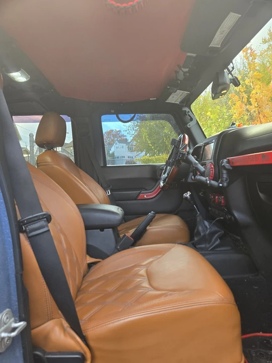 2017 Jeep JK Wrangler - Image 6 of 17