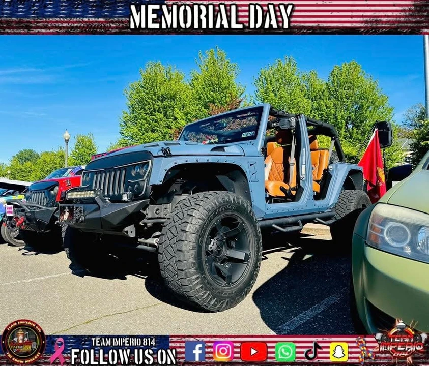 2017 Jeep JK Wrangler - Image 15 of 17