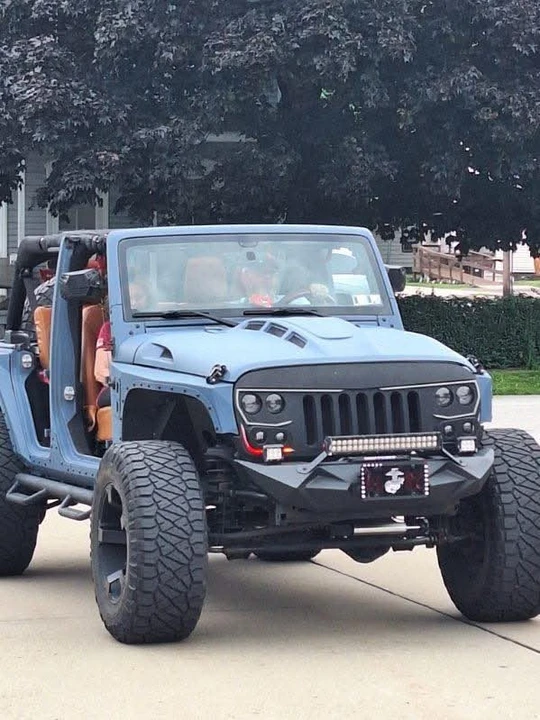 2017 Jeep JK Wrangler - Image 14 of 17