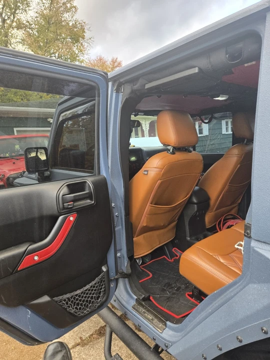 2017 Jeep JK Wrangler - Image 5 of 17