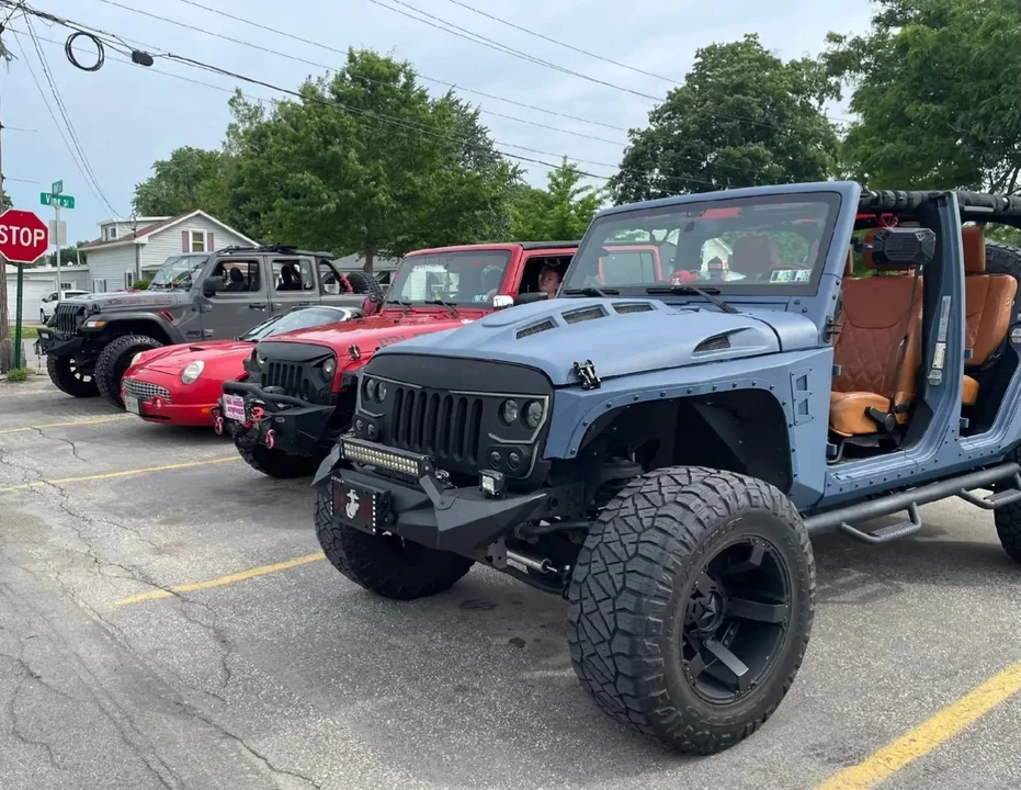 2017 Jeep JK Wrangler - Image 13 of 17