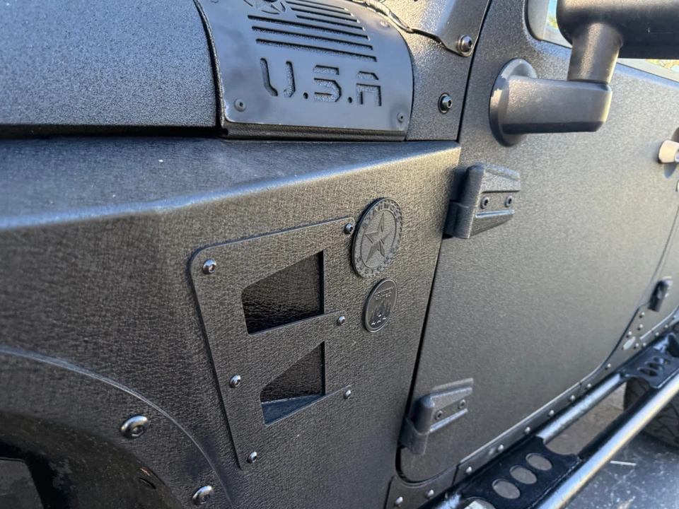 2017 Jeep JK Wrangler - Image 8 of 21