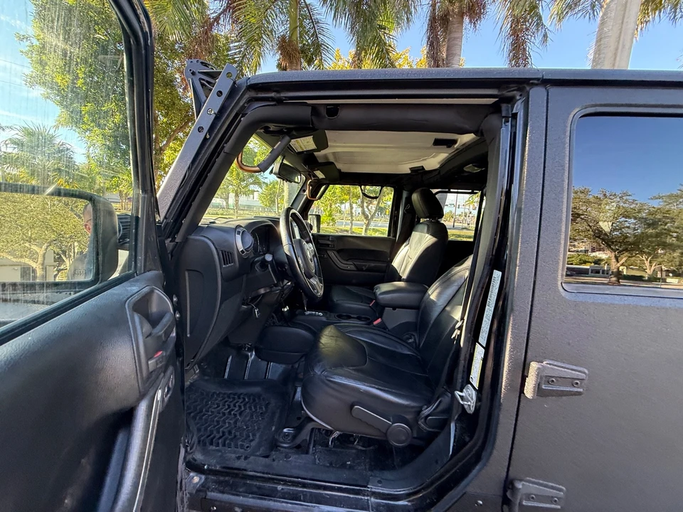 2017 Jeep JK Wrangler - Image 12 of 21