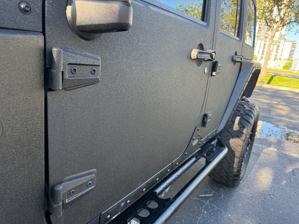 2017 Jeep JK Wrangler - Image 16 of 21